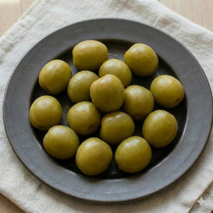 Ev Usulü Kayısı Çağlası Turşusu - 1200 Gr