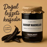 El Yapımı Katkısız Keçiboynuzu Marmelatı - 780 Gr Satın Al