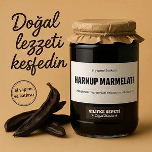 Katkısız Keçiboynuzu Marmelatı satın al