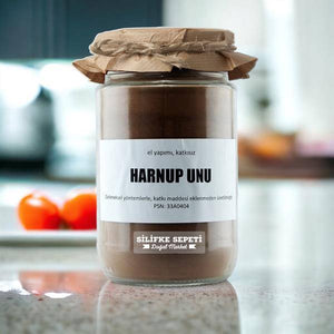 Taze Öğütülmüş Keçiboynuzu Unu satın al