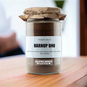 Taze Öğütülmüş Keçiboynuzu Unu satın al