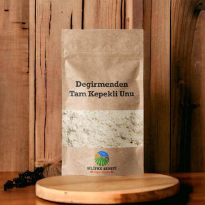 Taze Öğütülmüş Tam Kepekli Un satın al