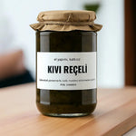 Ev Yapımı Kivi Reçeli - 780 Gr Satın Al