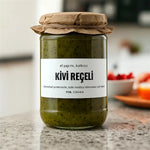 Ev Yapımı Kivi Reçeli - 780 Gr Satın Al