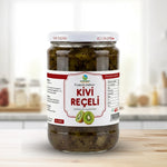 Ev Yapımı Kivi Reçeli - 780 Gr