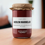 El Yapımı Katkısız Kızılcık Marmelatı 780 Gr Satın Al