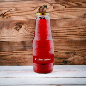 Kızılcık Şerbeti satın al