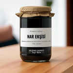 Köy Usulü Katkısız Nar Ekşisi 780 Gr Satın Al