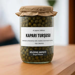 Ev Yapımı Küçük Kapari Turşusu - 780 Gr Satın Al - SilifkeSepeti