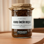 Ev Yapımı Kuru İncir Reçeli - 780 Gr Satın Al - SilifkeSepeti