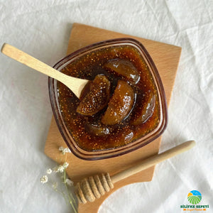 Ev Yapımı Kuru İncir Reçeli - 780 Gr