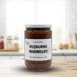 El Yapımı Katkısız Kuşburnu Marmelatı - 780 Gr Satın Al