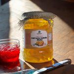 Ev Yapımı Portakal Kabuğu Reçeli - 780 Gr Satın Al