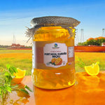 Ev Yapımı Portakal Kabuğu Reçeli - 780 Gr Satın Al