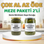 Meze Paketi II - Çok Al Az Öde