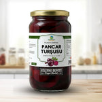 Ev Usulü Pancar Turşusu Katkısız - 1200 Gr