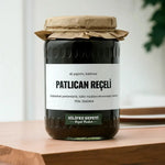 Ev Yapımı Patlıcan Reçeli - 780 Gr Satın Al