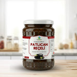 Ev Yapımı Patlıcan Reçeli - 780 Gr