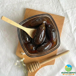 Ev Yapımı Patlıcan Reçeli - 780 Gr