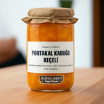 Ev Yapımı Portakal Kabuğu Reçeli - 780 Gr Satın Al