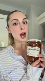 El Yapımı Kamkat Reçeli, Katkısız, Geleneksel- 780 Gr