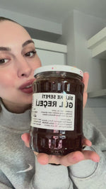 Ev Yapımı Gül Reçeli - 780 Gr