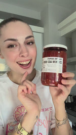 El Yapımı Zıkkım Acı Sos - 780 Gr