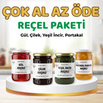 Reçel Paketi - Çok Al Az Öde Satın Al
