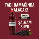 Şalgam Suyu 1 Lt Satın Al