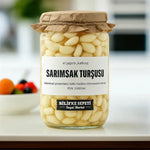 Ev Yapımı Sarımsak Turşusu - 780 Gr Satın Al