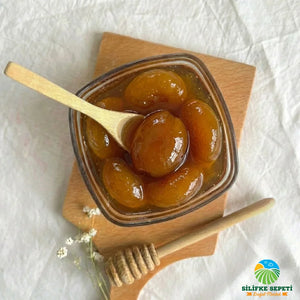 Ev Yapımı Şeftali Reçeli - 780 Gr
