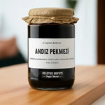 Şekersiz Hakiki Andız Pekmezi 780 Gr Satın Al