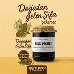 Şekersiz Hakiki Andız Pekmezi 780 Gr Satın Al
