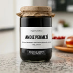 Şekersiz Hakiki Andız Pekmezi 780 Gr Satın Al