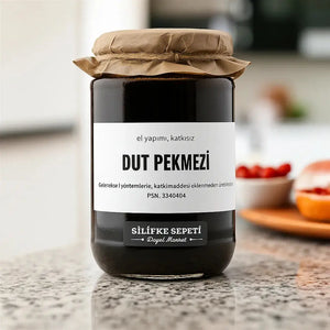 Şekersiz Hakiki Dut Pekmezi satın al