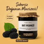 Şekersiz Hakiki Dut Pekmezi 780 Gr Satın Al
