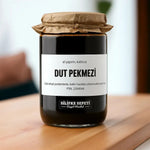 Şekersiz Hakiki Dut Pekmezi 780 Gr Satın Al