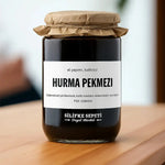 Şekersiz Hakiki Hurma Pekmezi 780 Gr Satın Al