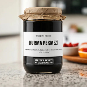 Şekersiz Hakiki Hurma Pekmezi  satın al
