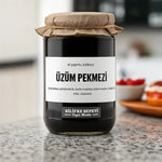 Şekersiz Hakiki Üzüm Pekmezi 780 Gr Satın Al