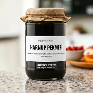 Şekersiz Hakiki Harnup Pekmezi satın al