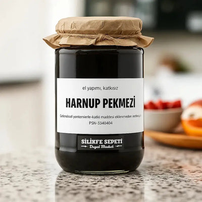 Şekersiz Hakiki Harnup Pekmezi satın al
