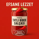 Ev Usulü Tatlı Biber Salçası Katkısız Geleneksel - 1 Kg Satın Al