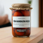 Ev Yapımı Tüm Mandalina Reçeli - 780 Gr Satın Al