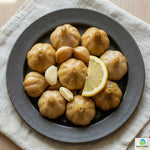 Ev Usulü Tüm Sarımsak Turşusu Katkısız - 1200 Gr Satın Al