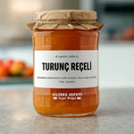 Ev Yapımı Turunç Reçeli - 780 Gr Satın Al