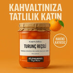 Ev Yapımı Turunç Reçeli - 780 Gr Satın Al