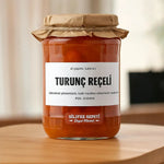 Ev Yapımı Turunç Reçeli - 780 Gr Satın Al