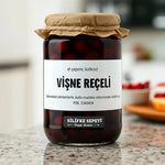 Ev Yapımı Vişne Reçeli - 780 Gr Satın Al