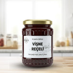 Ev Yapımı Vişne Reçeli - 780 Gr Satın Al